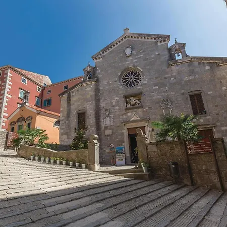 Cozy In With Wifi Apartment Rabac